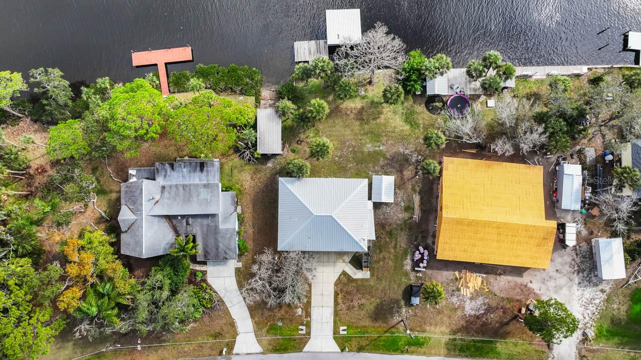 UNPLATTED - Residential