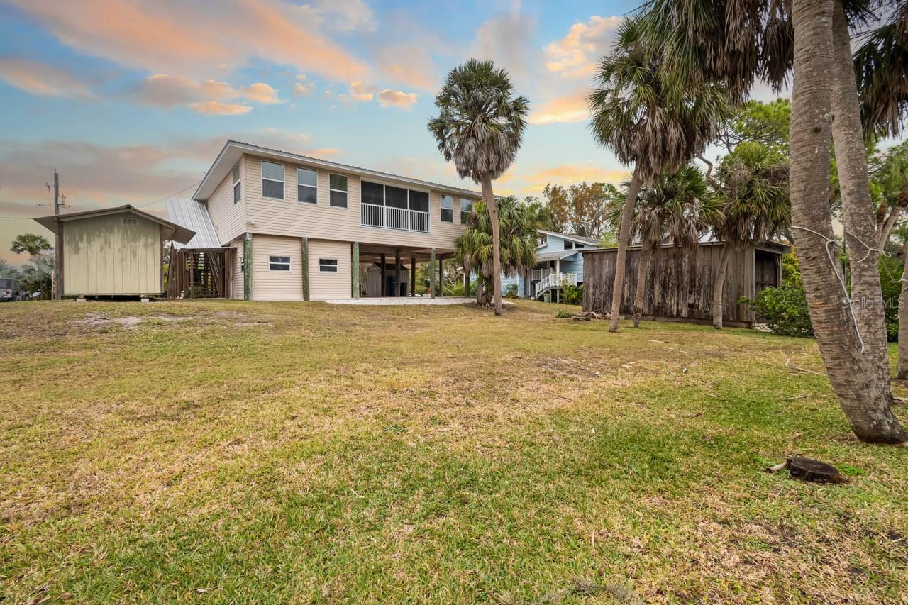 UNPLATTED - Residential