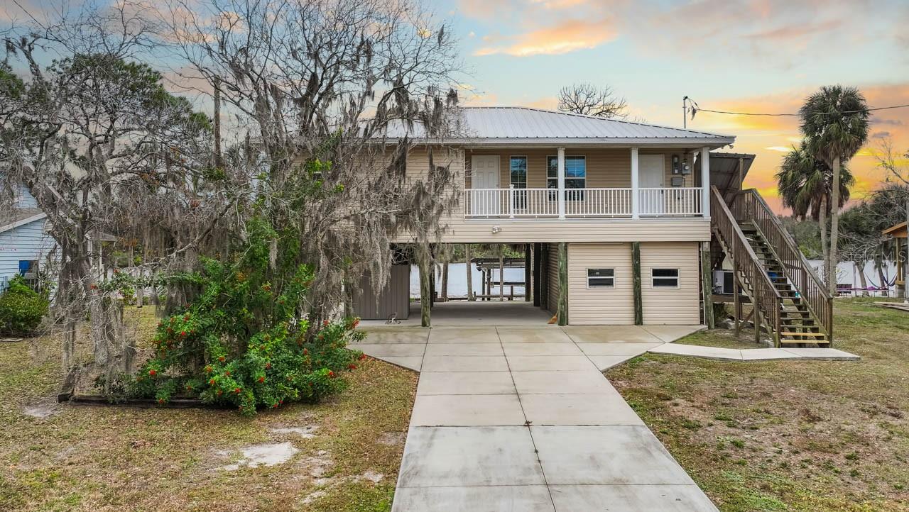 UNPLATTED - Residential