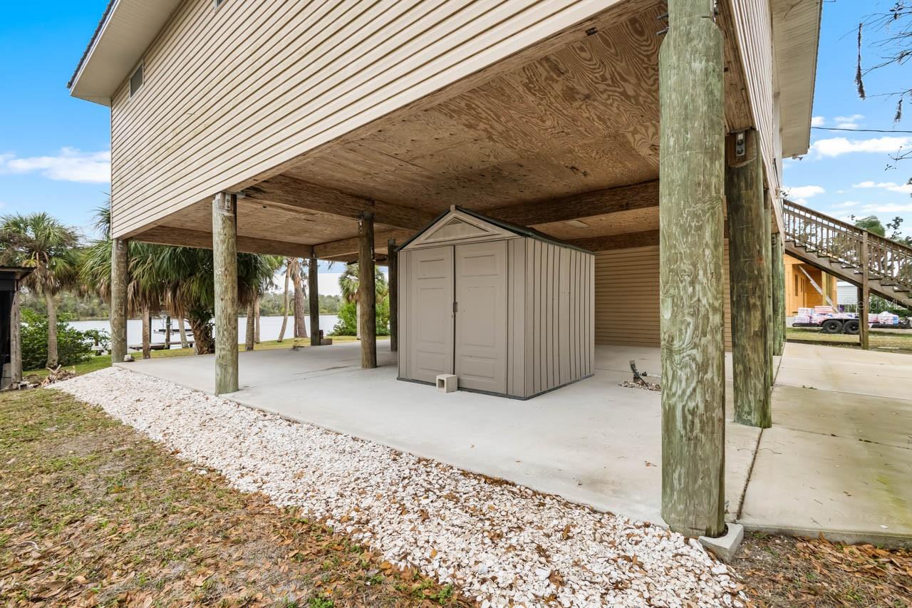 UNPLATTED - Residential