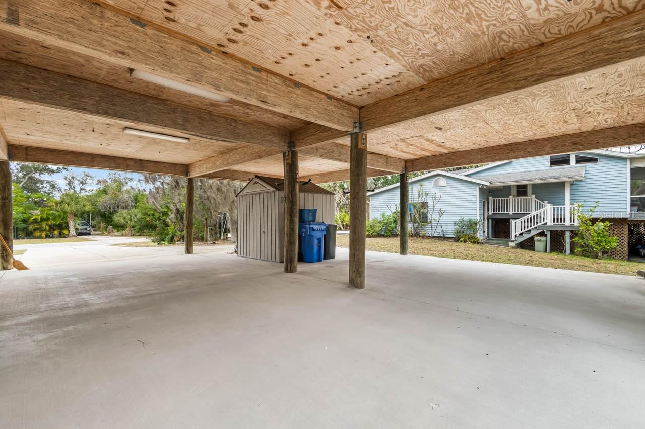 UNPLATTED - Residential