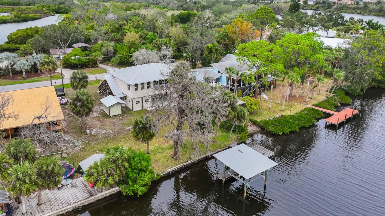 UNPLATTED - Residential