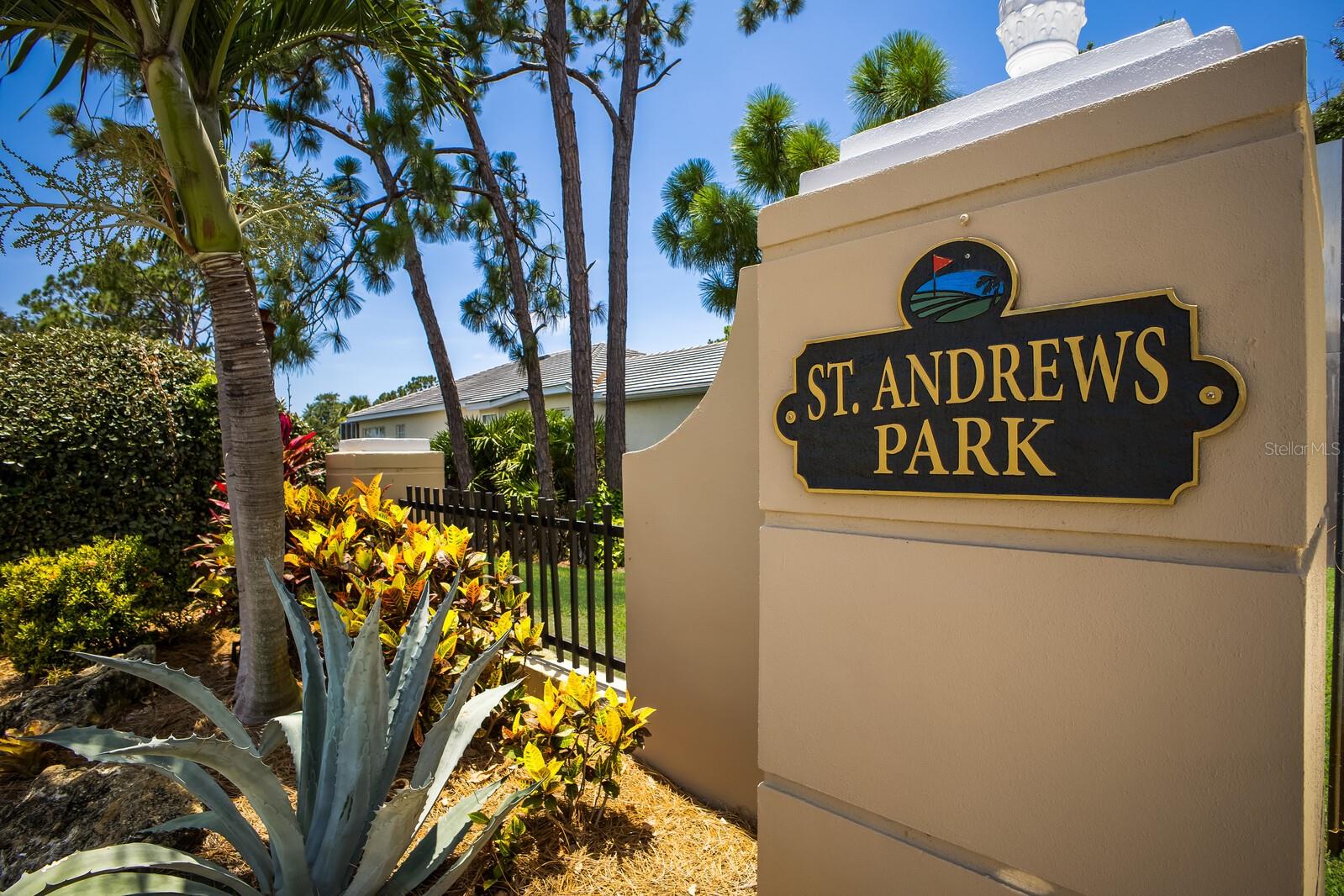 TERRACES VILLAS ST ANDREWS PARK - Residential