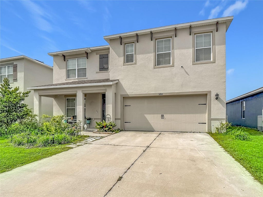 Photo of 5911 Shingle Creek Road, Lakeland, FL 33811 (MLS # L4966092)