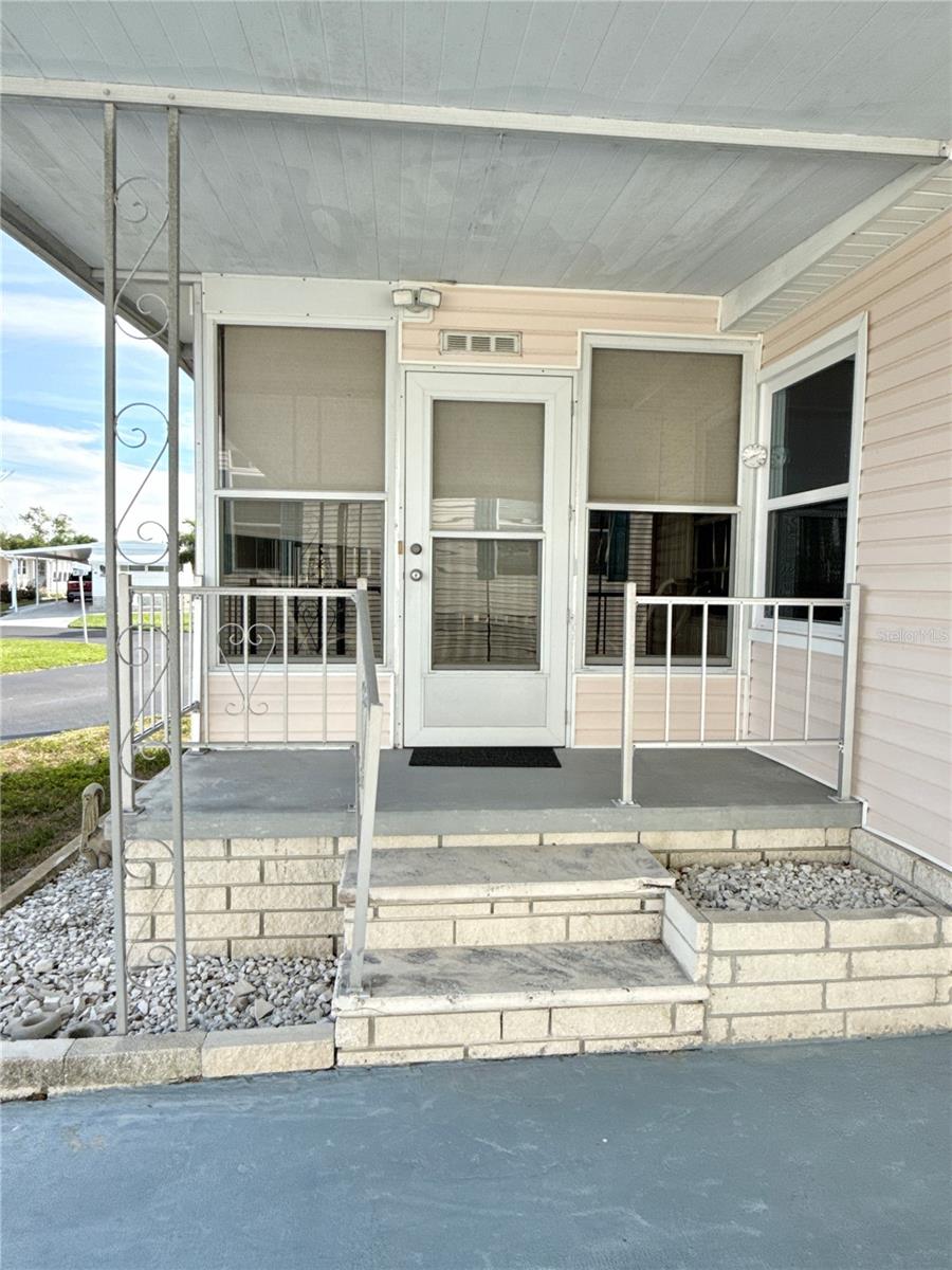 MOBEL AMERICANA MOBILE HOME PARK UNREC - Residential