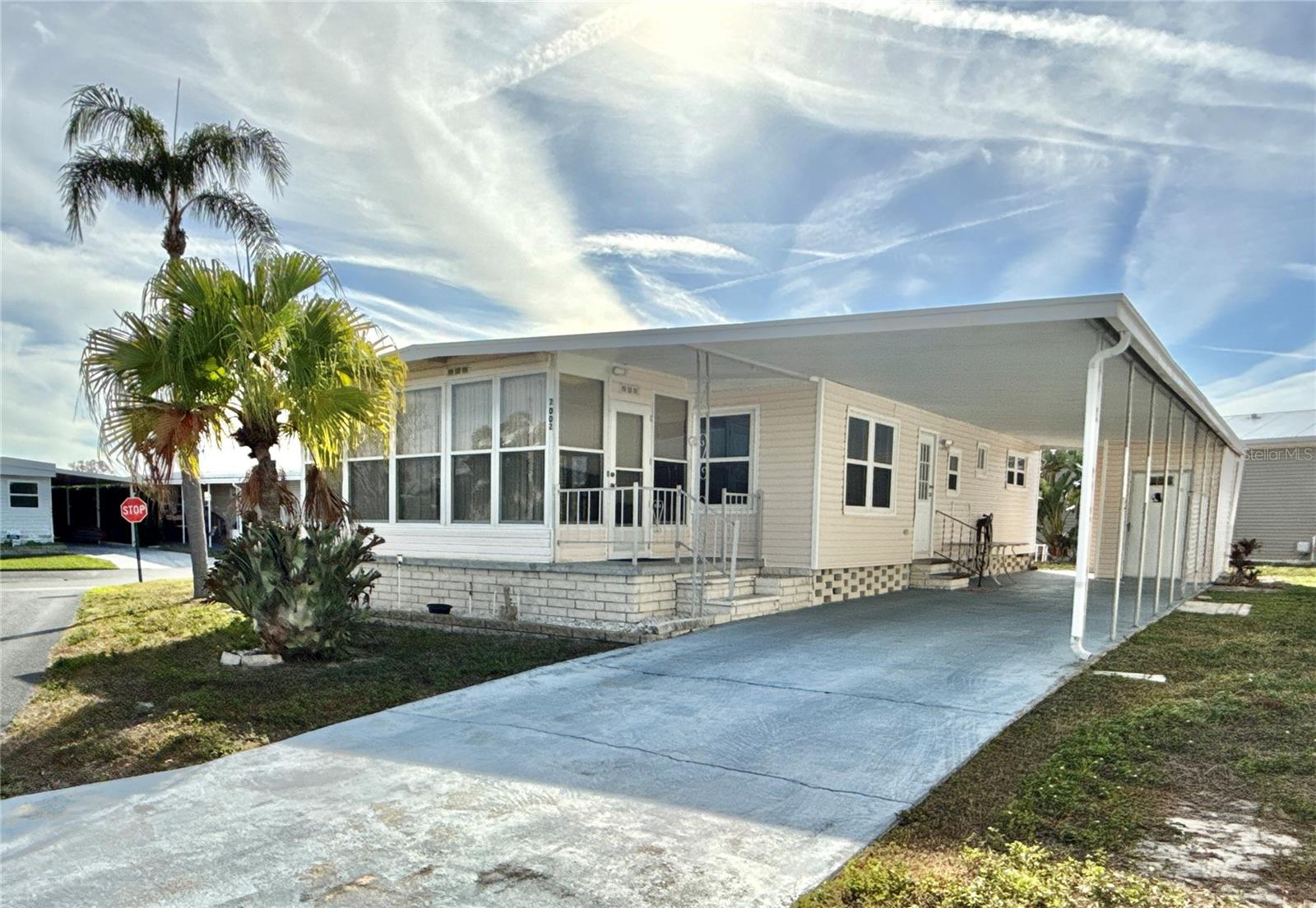 MOBEL AMERICANA MOBILE HOME PARK UNREC - Residential