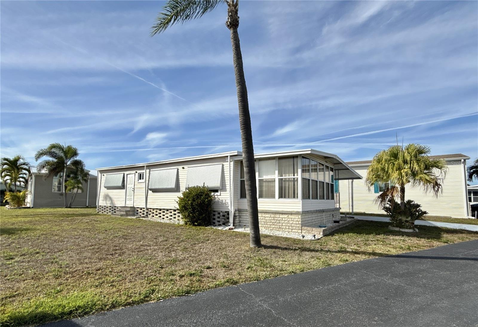 MOBEL AMERICANA MOBILE HOME PARK UNREC - Residential