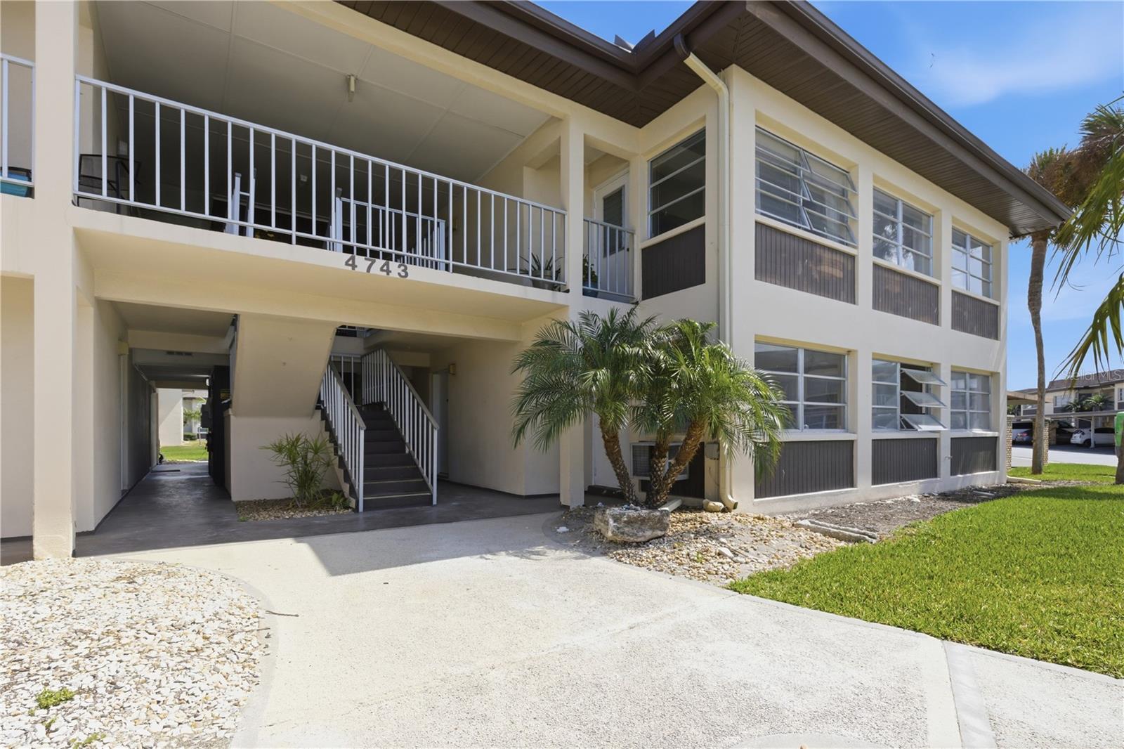 GULF HARBORS CONDO - Residential