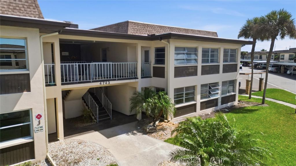 Photo of 4743 Jasper Drive #108, New Port Richey, FL 34652 (MLS # TB8485178)