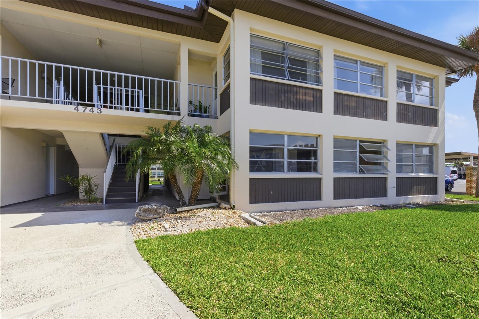 GULF HARBORS CONDO - Residential