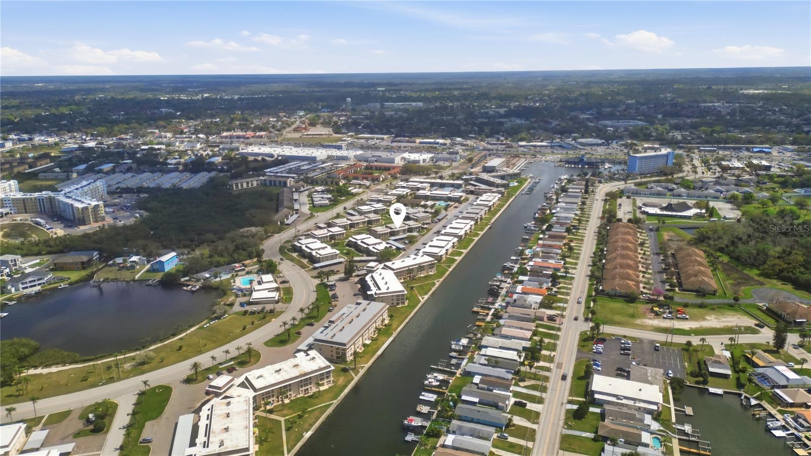 GULF HARBORS CONDO - Residential