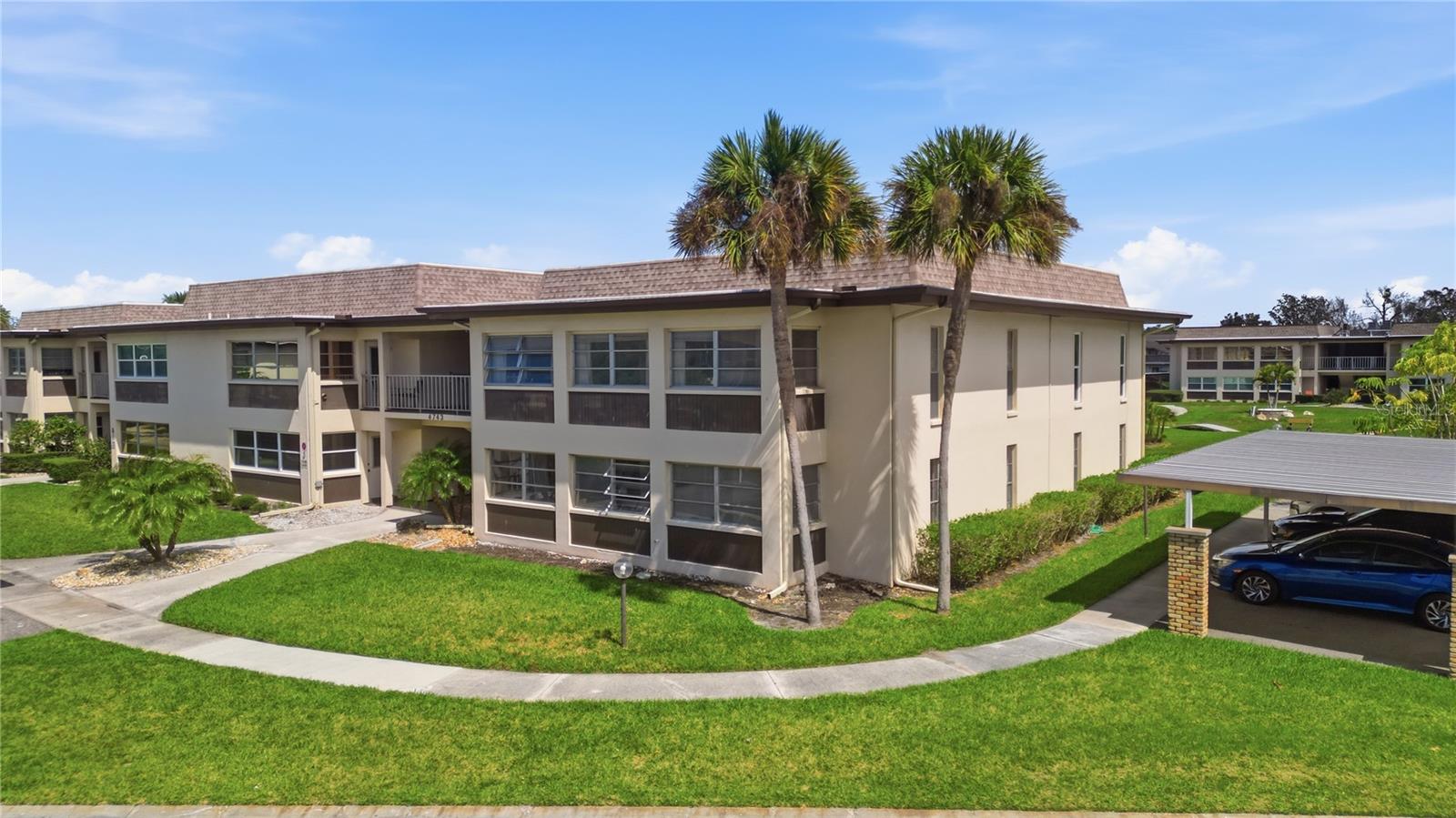 GULF HARBORS CONDO - Residential