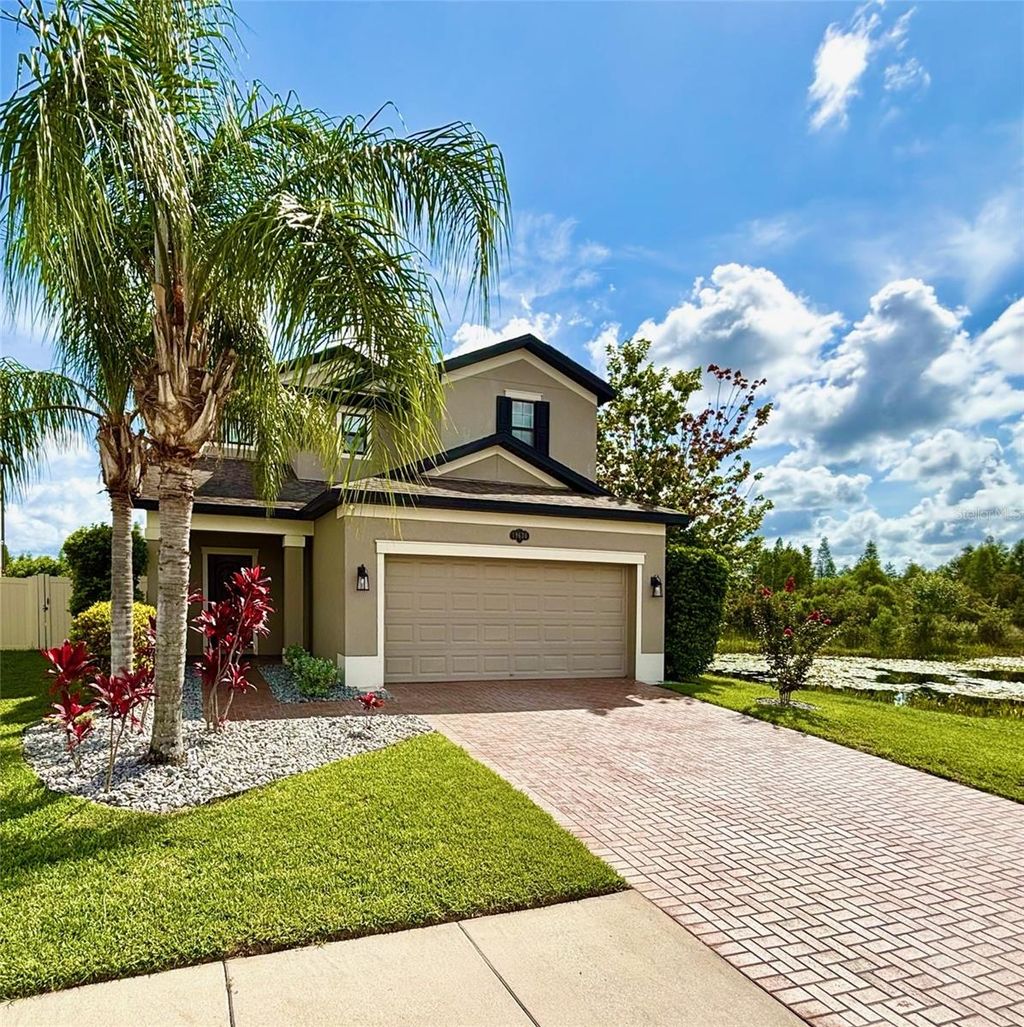 Photo of 19636 Long Lake Ranch Boulevard, Lutz, FL 33558 (MLS # TB8398325)
