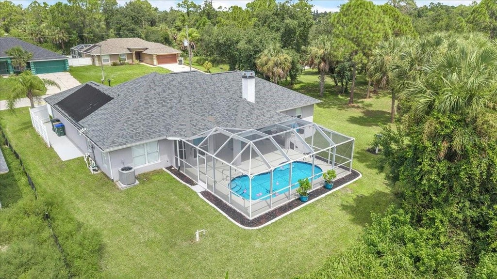 Photo of 1240 Nora Lane, North Port, FL 34286 (MLS # C7529797)