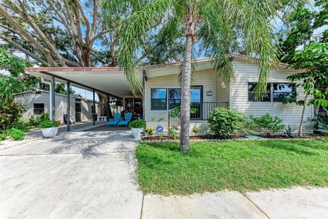 A home in BRADENTON