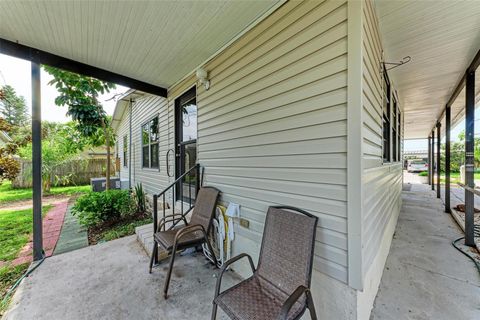 A home in BRADENTON