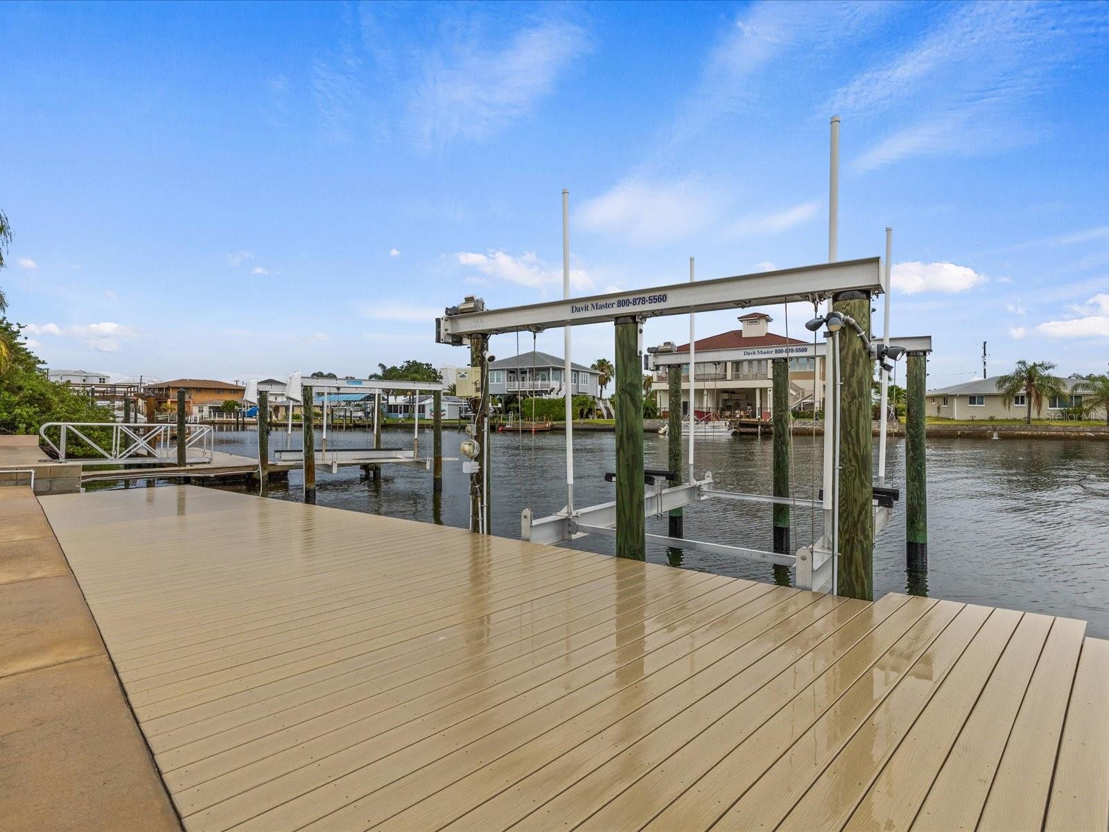 HUDSON BEACH ESTATES - Land