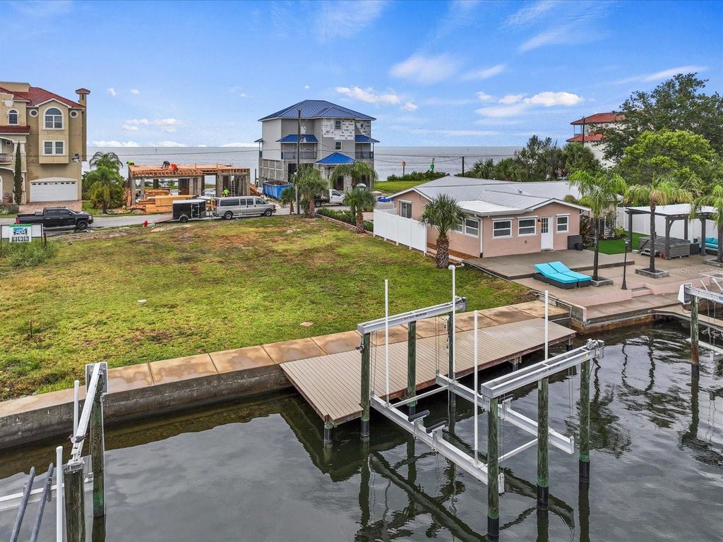 Photo of 6200 Lonnie Lee Lane, Hudson, FL 34667 (MLS # W7870967)