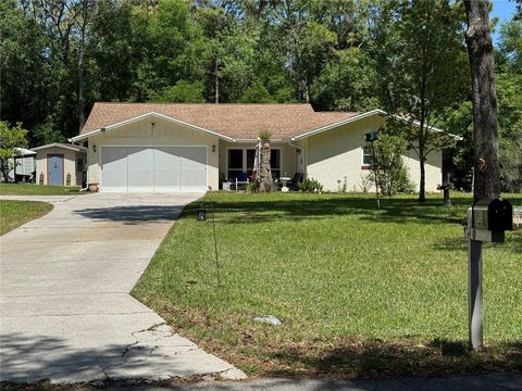 8951 SW 202ND AVENUE ROAD DUNNELLON FL 34431