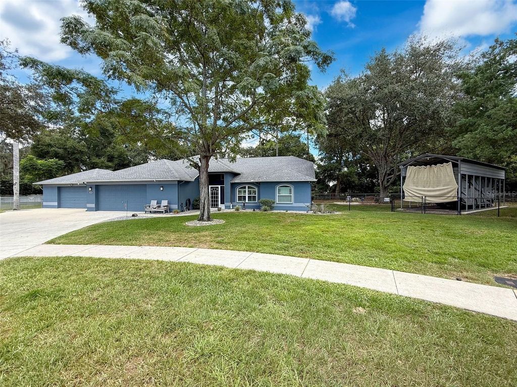 Photo of 13387 Dewey Court, Spring Hill, FL 34609 (MLS # W7879276)