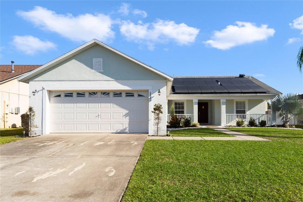 Photo of 5521 Willow Bend Trail, Kissimmee, FL 34758 (MLS # O6452081)