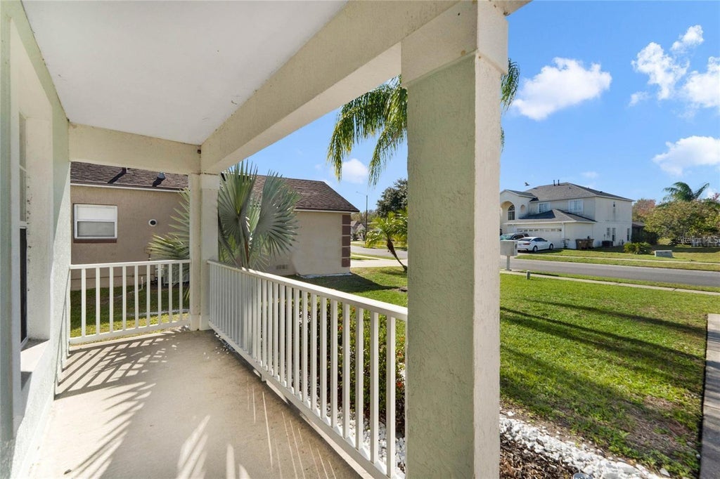 Photo of 5521 Willow Bend Trail, Kissimmee, FL 34758 (MLS # O6452081)