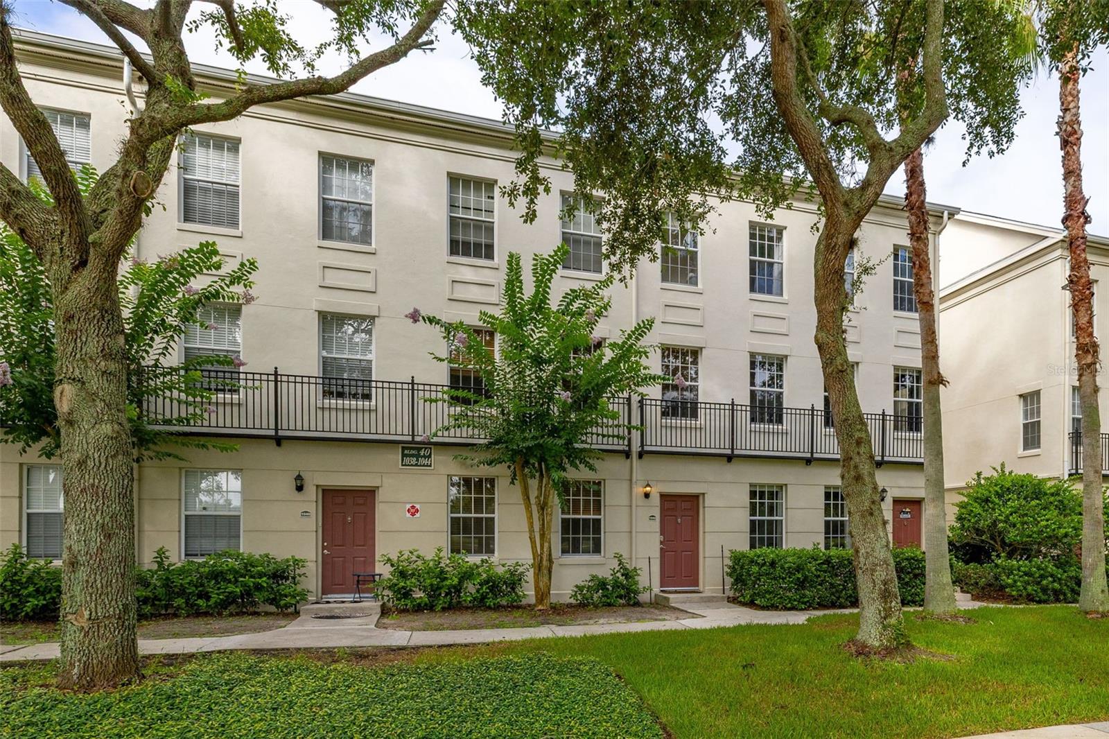 Priced to Sell! Welcome to Siena at Celebration, this three-story townhome offers sweeping golf course and water views, an attached two-car garage, and the best-priced three-bedroom opportunity in all of Celebration. Perfect for buyers eager to renovate and make it their own, this home features a flexible studio/bonus room on the first floor alongside garage access. Upstairs, enjoy an open-concept living and kitchen area that overlooks the picturesque water and Celebration Golf Course. The top floor includes three bedrooms and two bathrooms, providing an ideal layout for privacy. Additional updates include a new A/C unit installed in 2020 for added peace of mind.
Located just a short stroll or drive from downtown Celebration’s charming shops, dining, and lakefront events with convenient access to Celebration Blvd, World Drive, and I-4 you’re perfectly positioned to enjoy all that Central Florida has to offer. As a resident of Siena at Celebration, you’ll enjoy exclusive access to the clubhouse, fitness center, and pool, along with all the incredible amenities of the greater Celebration community, including tennis courts, soccer fields, six additional pools, multiple fitness centers, and over 20 miles of scenic trails.
Don’t miss your chance to secure this prime location, customize it to your taste, and experience the celebrated Celebration lifestyle, schedule your showing today!