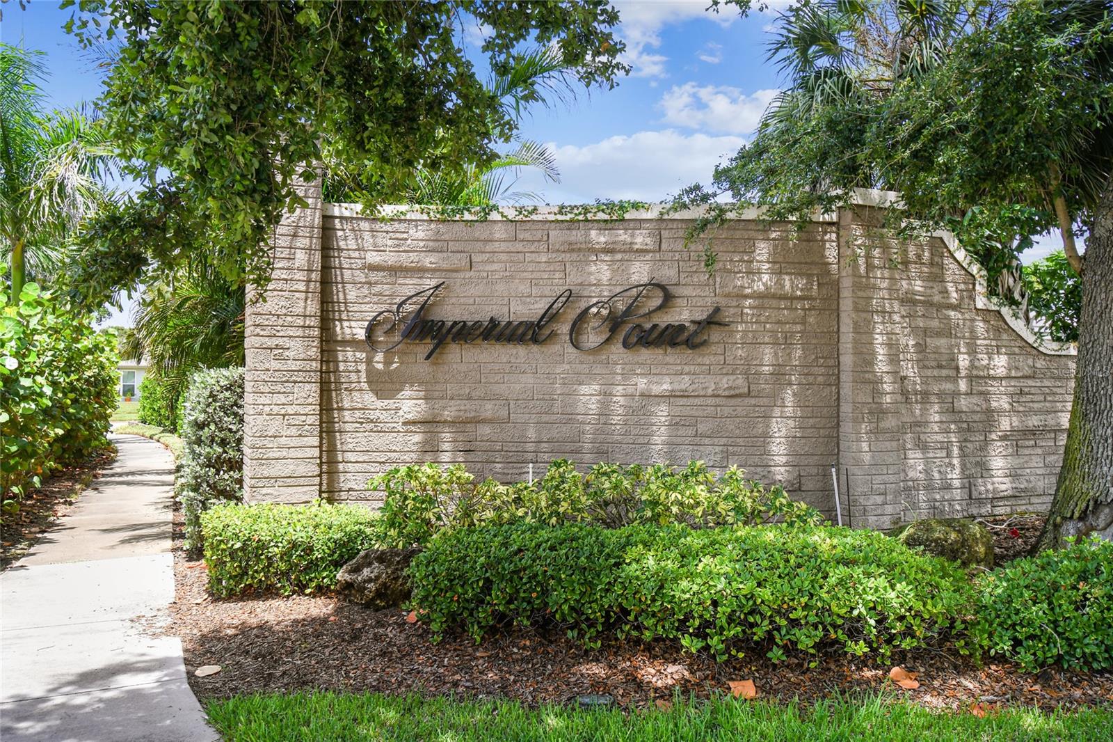 Here is the one you've been waiting for!! Absolutely STUNNING remodeled first floor condo-end unit in the waterfront community of Imperial Point
Only minutes from Indian Rocks Beach! Freshly painted, Brand new Bathrooms. Large Windows with Natural Lights overlooking the peaceful Back Yard and Patio. 2 bed 2 bath condo-First Foor unit offers ceramic tile throughout, open floor-plan, living room dining room combo. Master Suite with a large walk in closet and en suite Bathroom. Great size 2nd Bedroom also offers plenty of natural light. Lots of closet space. The Community offers 24-hour fitness center, a clubhouse, Olympic sized heated pool, ping pong, billiard room, library, Community boat ramp, playground, fishing dock, shuffle board, tennis courts, pickle ball, outdoor grills adjacent to the pool and so much more
Water, Sewer, Trash, Internet and Cable is included. You will fall in love with this immaculate, tastefully updated condo. Call today to schedule your showing!