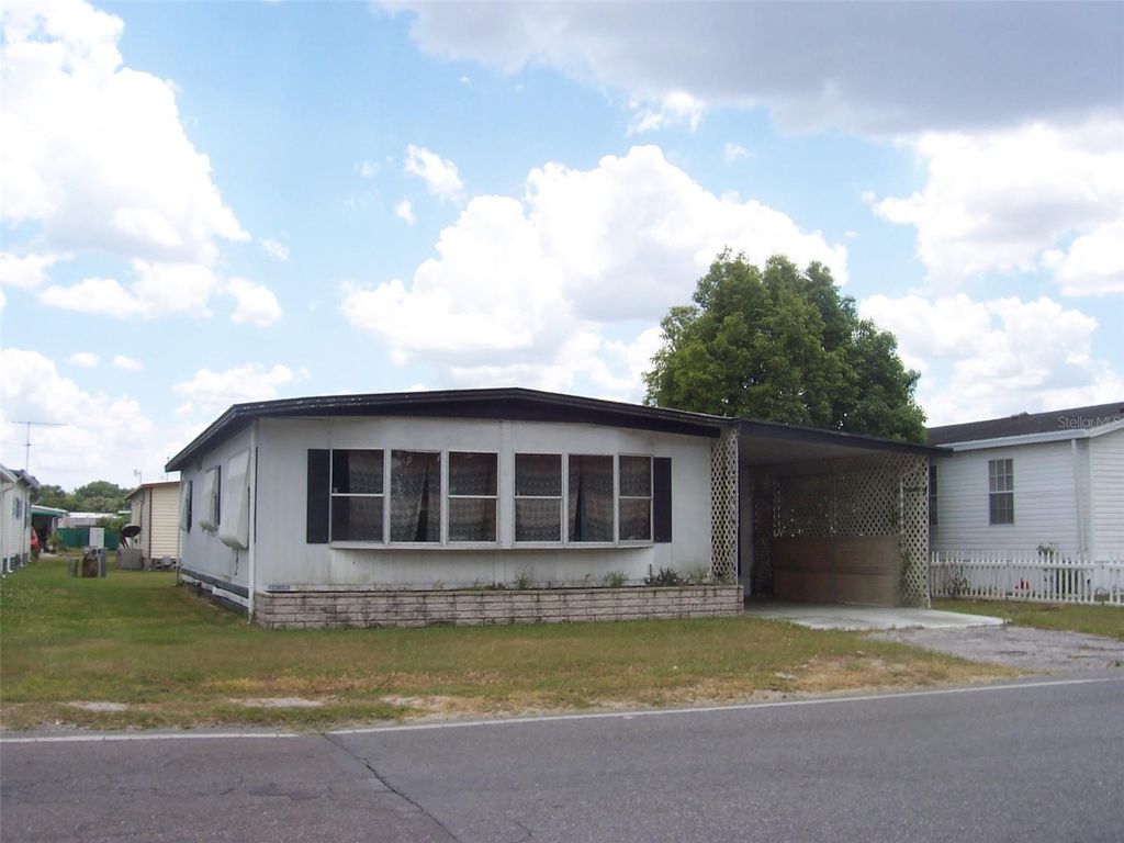 Photo of 6967 Fort King Road, Zephyrhills, FL 33541 (MLS # T3522657)