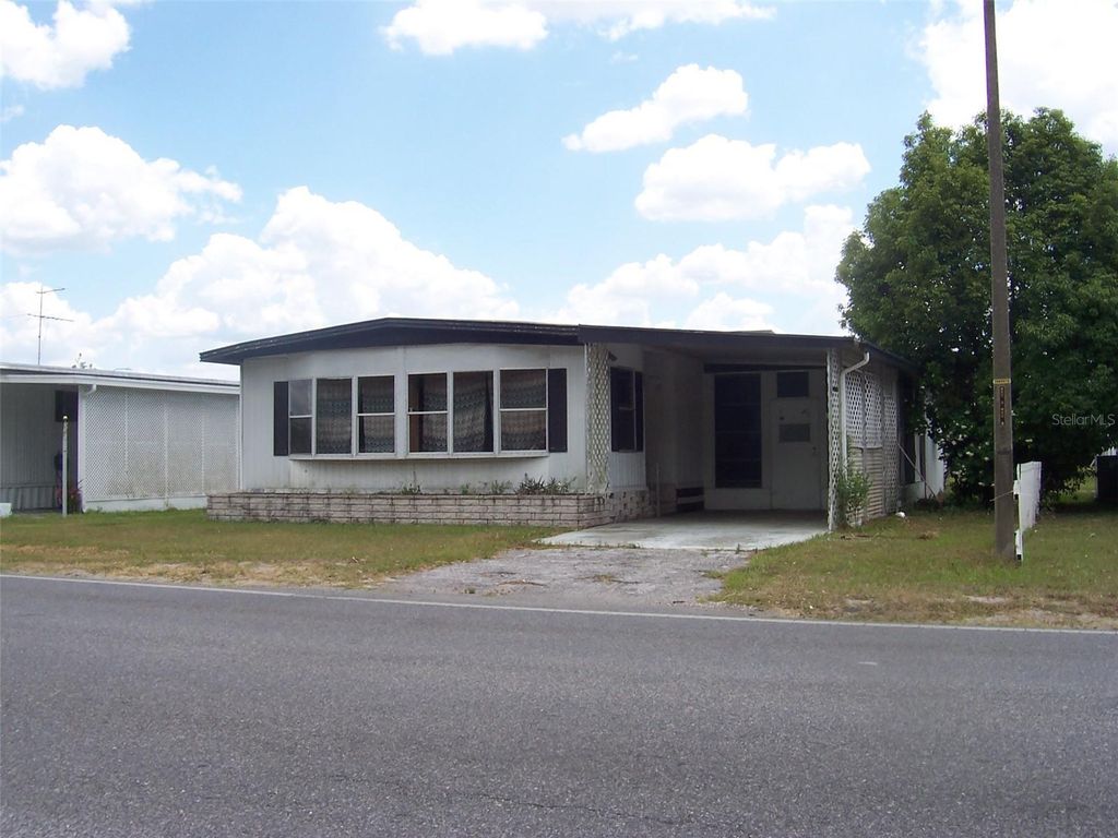 Photo of 6967 Fort King Road, Zephyrhills, FL 33541 (MLS # T3522657)