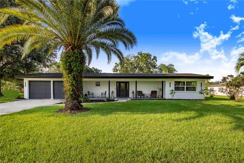 A home in INDIAN LAKE ESTATES