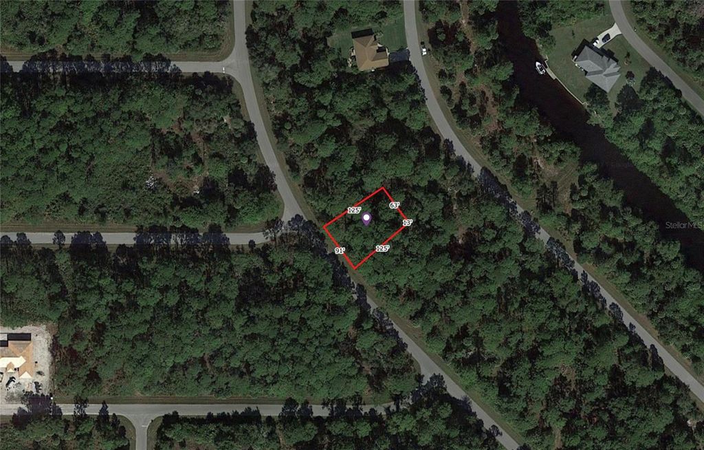 Photo of 362 Binney Lane, Port Charlotte, FL 33953 (MLS # C7493473)