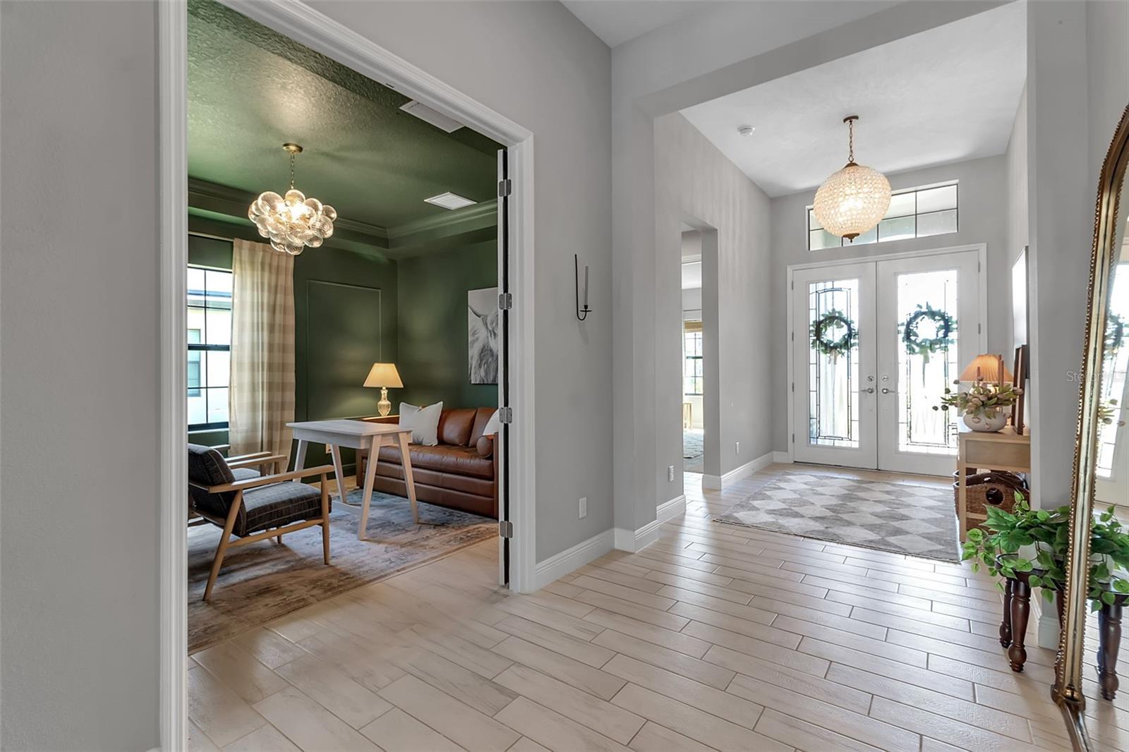 NORTH RIVER RANCH PH IC & ID WEST - Residential