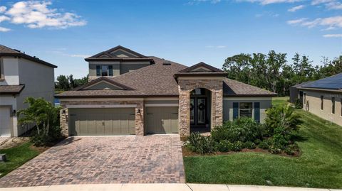 Photo of 9133 Warm Springs Circle, Parrish, FL 34219 (MLS # TB8496347)