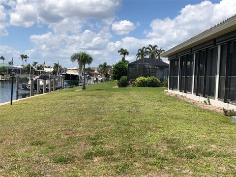 A home in PUNTA GORDA