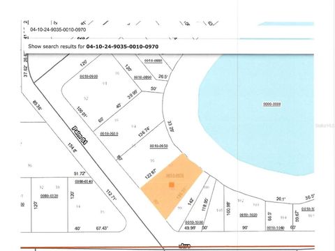 Lot 97 and 98 PALM STREET INTERLACHEN FL 32148