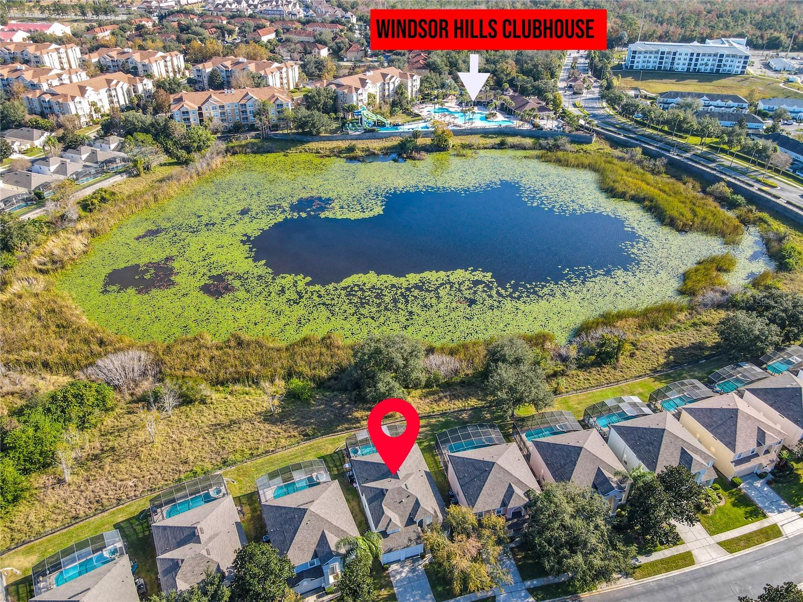 WINDSOR HILLS PH 2 - Residential