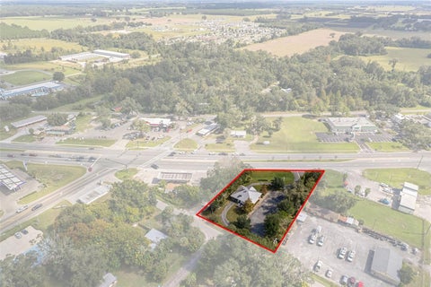 Tiny photo for 1708 N Young Boulevard, Chiefland, FL 32626 (MLS # OM734440)