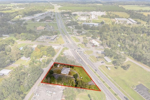 Tiny photo for 1708 N Young Boulevard, Chiefland, FL 32626 (MLS # OM734440)