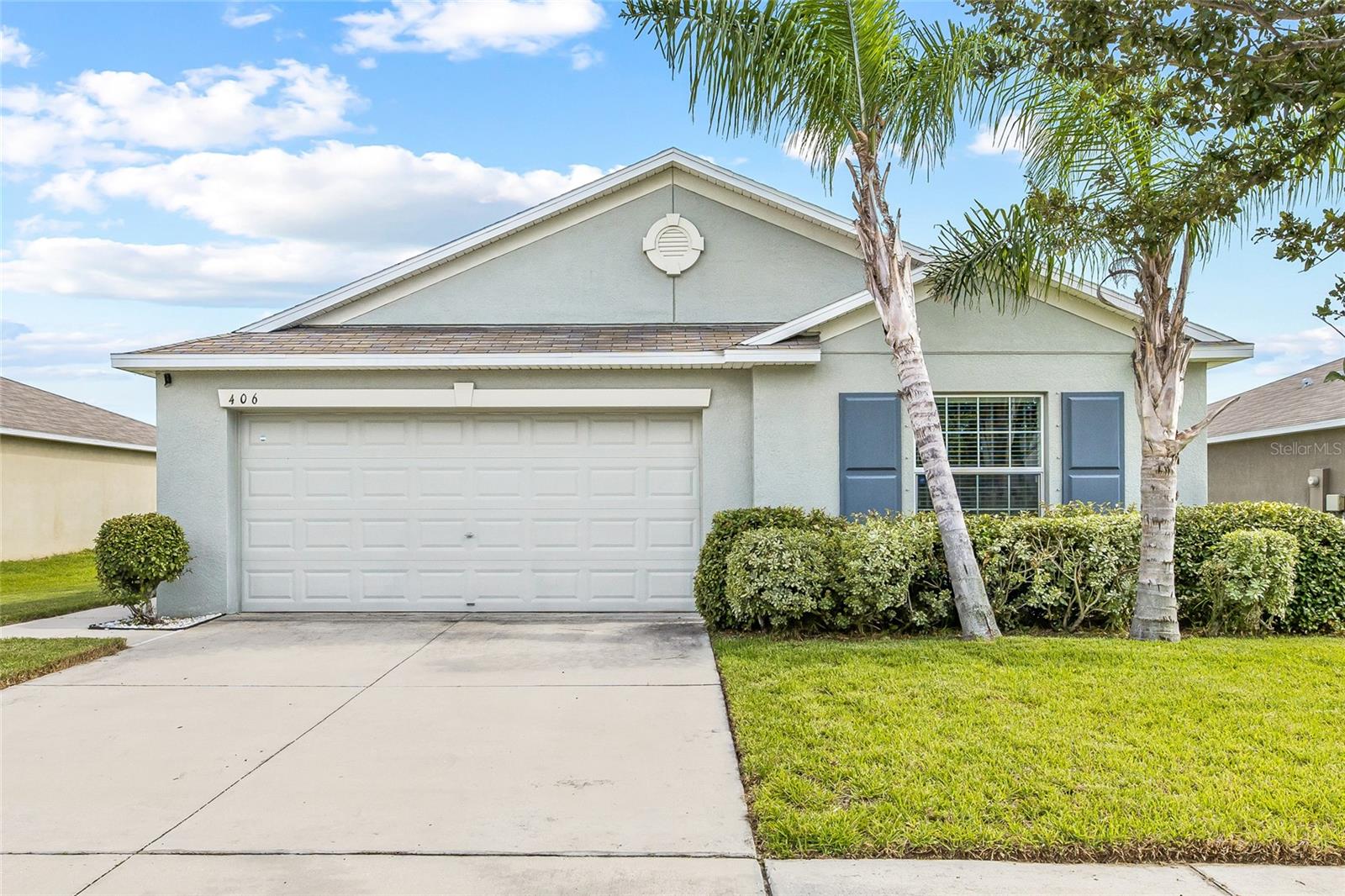 This 4-bedroom, 2-bath home in Ruskin offers the perfect balance of space, comfort, and convenience in a vibrant community with a pool and playground. Inside, an open-concept layout welcomes you with abundant natural light and a seamless flow from living to dining to kitchen, ideal for everyday living or entertaining. Step outside to your screened lanai and fully fenced backyard, creating a private retreat for quiet mornings or weekend gatherings. With easy access to I-75, shopping, dining, and Tampa Bay’s best beaches, this home checks all the boxes for location, lifestyle, and long-term value.