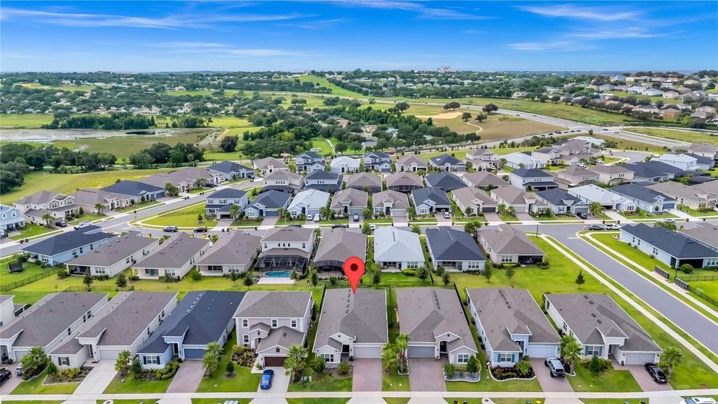 Photo of 2159 Old Hollow Lane, Clermont, FL 34715 (MLS # O6350719)