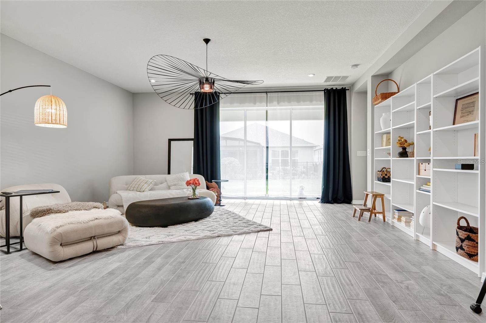 HIGHLAND RANCH THE CANYONS - Residential
