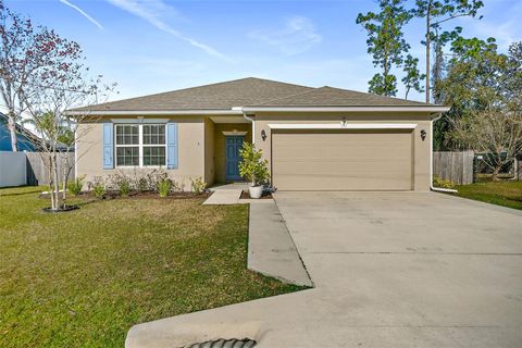 A home in PALM COAST