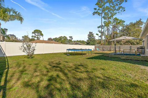 A home in PALM COAST