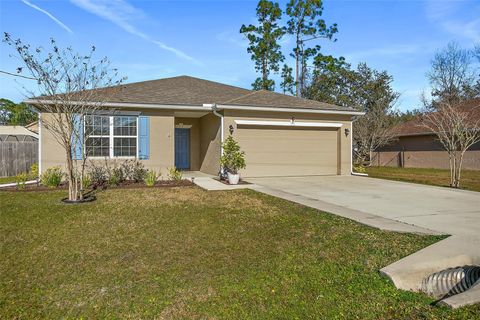 A home in PALM COAST