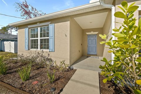 A home in PALM COAST