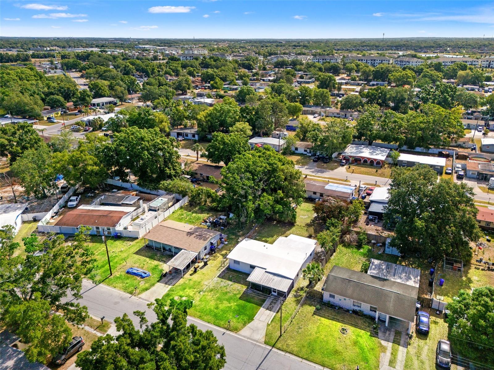 PROGRESS VILLAGE UNIT 2 - Residential