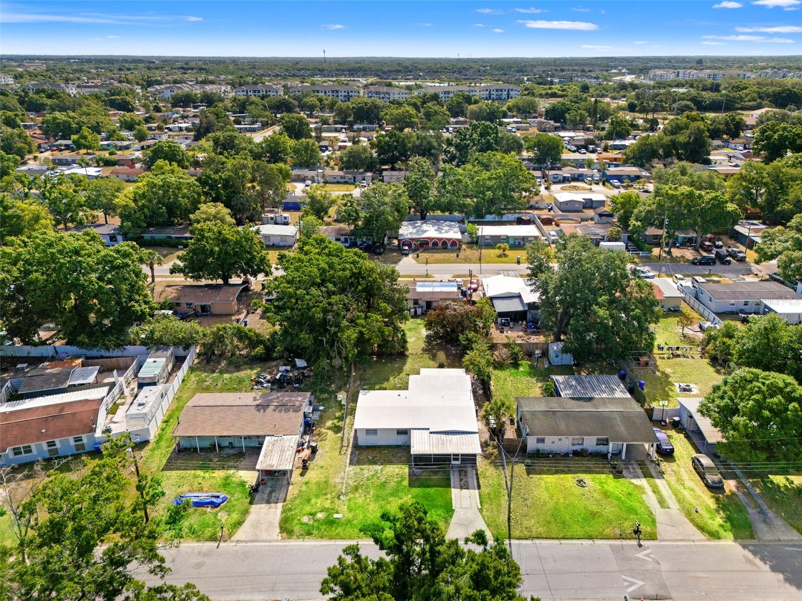 PROGRESS VILLAGE UNIT 2 - Residential