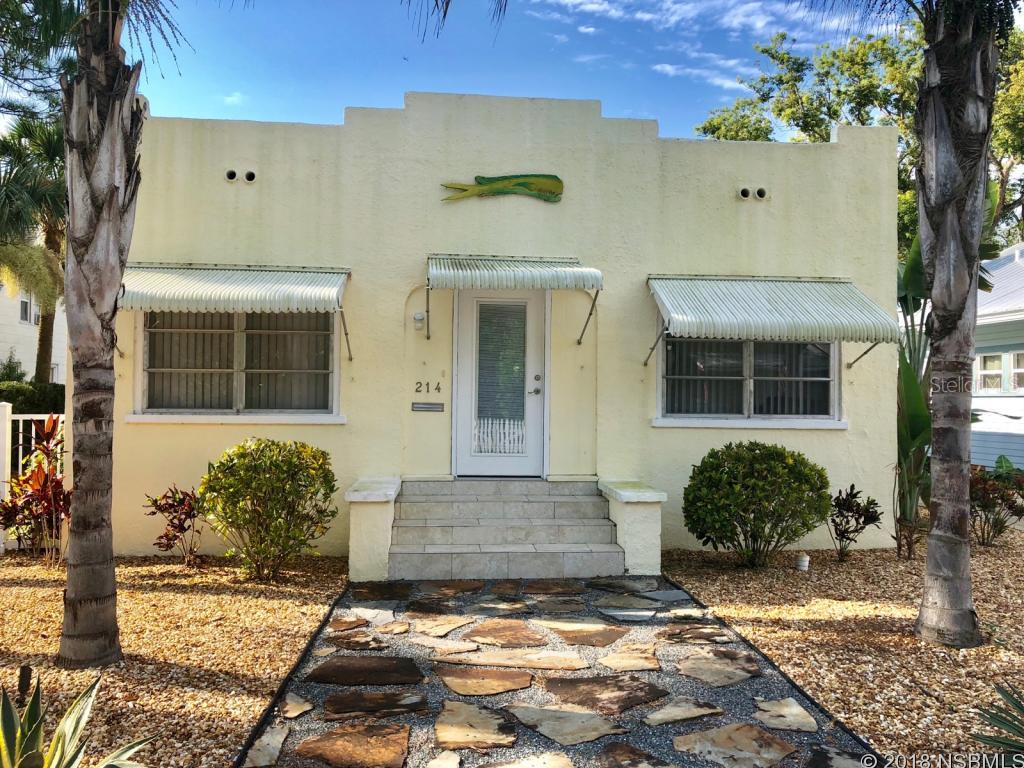 Finnegans New Smyrna - Residential