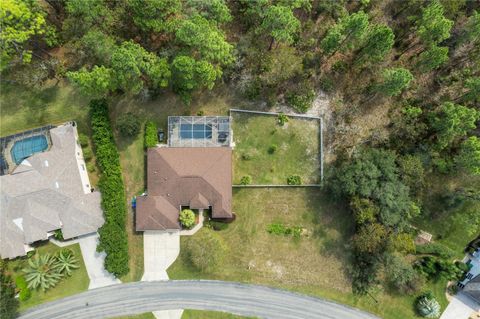 A home in HOMOSASSA